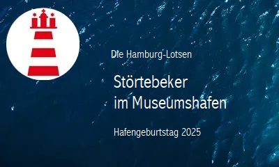Beitragsbild Pressemitteilung Stoertebeker im Museumshafen